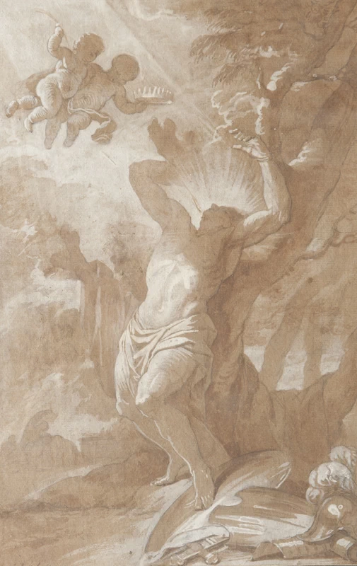 Il Martirio di San Sebastiano